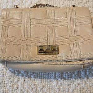 Womens Beige/cream Zara  purse